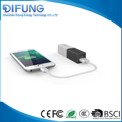 high capacity quality top selling portable best sale power bank with Rohs CE REACH FCC